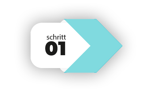 Schritt 1 Schritt 1